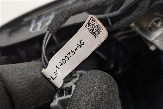 Thumbnail 8: 13-22 RANGE ROVER SPORT DISCOVERY L405 L494 FRONT OR REAR RIGHT INTERIOR HANDLE