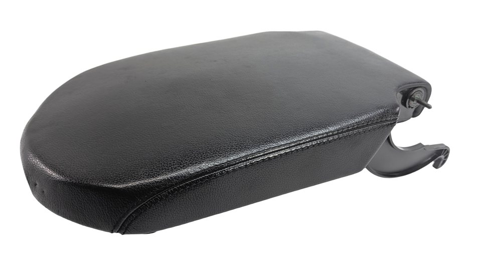 Thumbnail 3: 14-20 ROVER RANGE ROVER SPORT (L494) FRONT CENTER CONSOLE ARMREST LID (Black)
