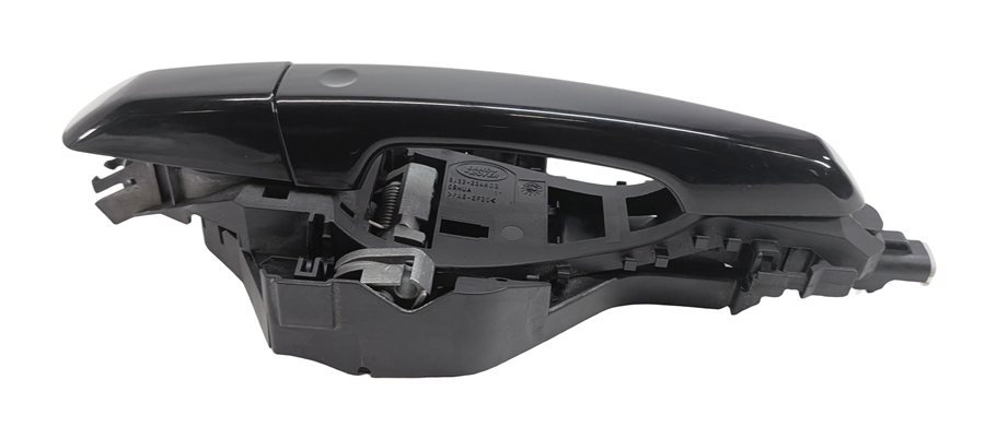 Thumbnail 2: 12-17 RANGE ROVER EVOQUE L494 L405 L538 REAR LEFT PASSIVE DOOR HANDLE (Black)