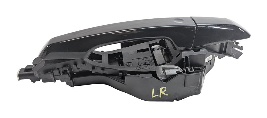 Thumbnail 4: 12-17 RANGE ROVER EVOQUE L494 L405 L538 REAR LEFT PASSIVE DOOR HANDLE (Black)