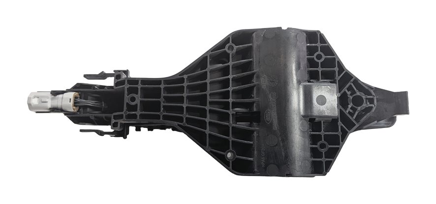 Thumbnail 5: 12-17 RANGE ROVER EVOQUE L494 L405 L538 REAR LEFT PASSIVE DOOR HANDLE (Black)