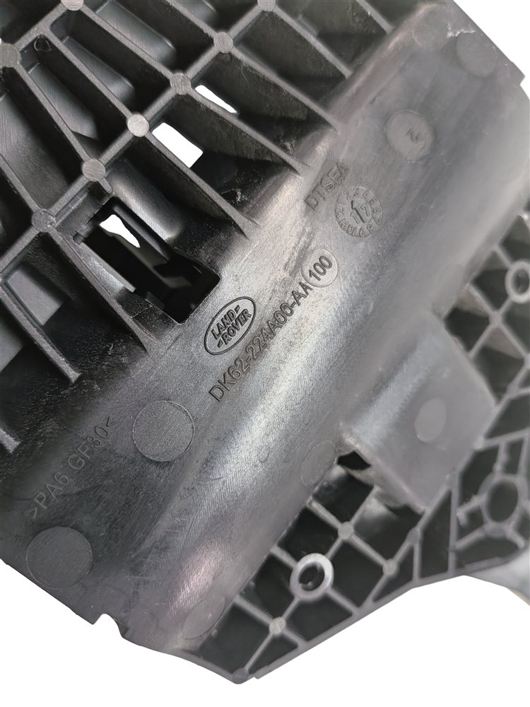 Thumbnail 6: 12-17 RANGE ROVER EVOQUE L494 L405 L538 REAR LEFT PASSIVE DOOR HANDLE (Black)