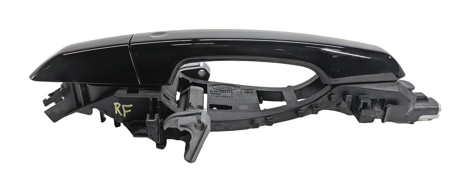 Thumbnail 2: 12-17 RANGE ROVER EVOQUE L494 L405 L538 FRONT RIGHT PASSIVE DOOR HANDLE (Black)