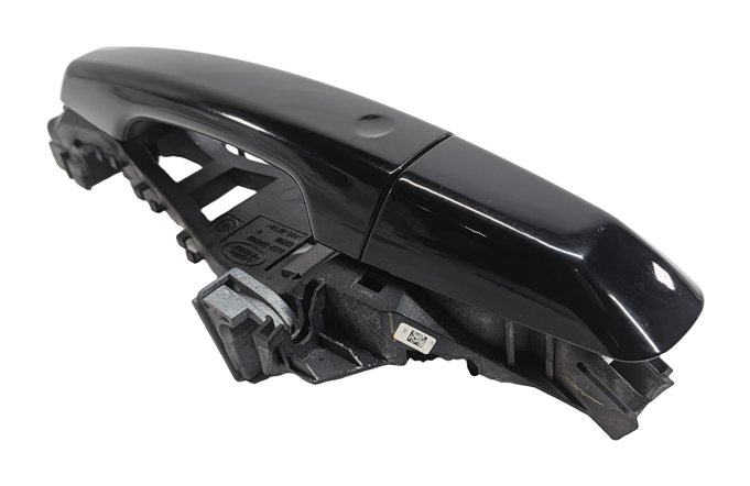 Thumbnail 3: 12-17 RANGE ROVER EVOQUE L494 L405 L538 FRONT RIGHT PASSIVE DOOR HANDLE (Black)