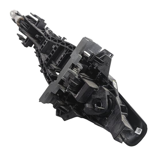 Thumbnail 5: 12-17 RANGE ROVER EVOQUE L494 L405 L538 FRONT RIGHT PASSIVE DOOR HANDLE (Black)