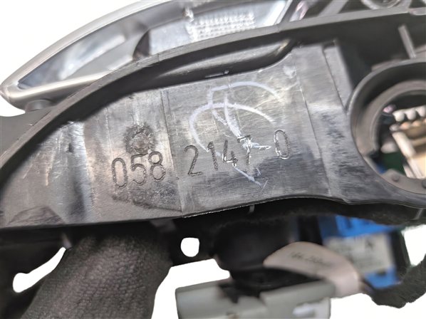 Thumbnail 10: 13-22 RANGE ROVER SPORT DISCOVERY L405 L494 FRONT RIGHT INTERIOR DOOR HANDLE