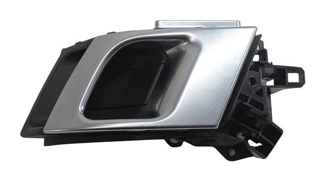Thumbnail 2: 13-22 RANGE ROVER SPORT DISCOVERY L405 L494 FRONT RIGHT INTERIOR DOOR HANDLE