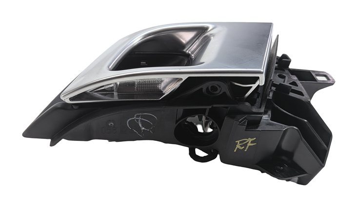 Thumbnail 3: 13-22 RANGE ROVER SPORT DISCOVERY L405 L494 FRONT RIGHT INTERIOR DOOR HANDLE