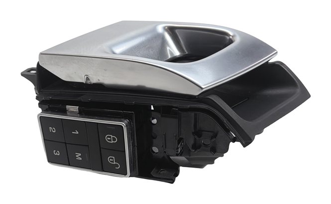 Thumbnail 5: 13-22 RANGE ROVER SPORT DISCOVERY L405 L494 FRONT RIGHT INTERIOR DOOR HANDLE