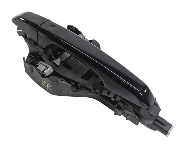 12-17 RANGE ROVER EVOQUE L494 L405 L538 REAR RIGHT PASSIVE DOOR HANDLE (Black)