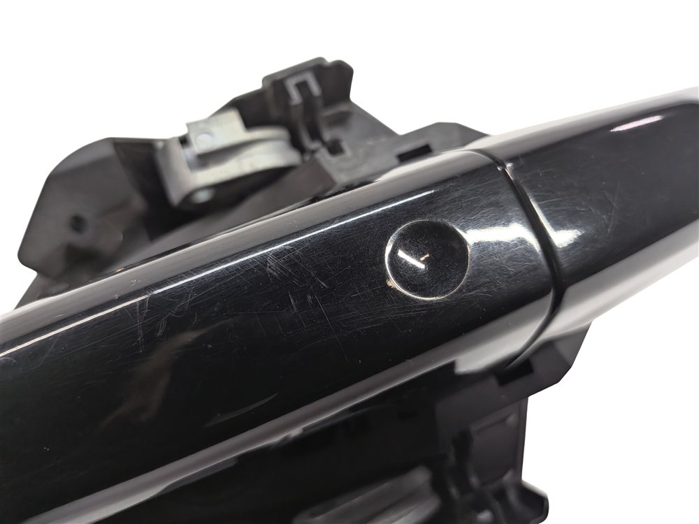 Thumbnail 10: 12-17 RANGE ROVER EVOQUE L494 L405 L538 REAR RIGHT PASSIVE DOOR HANDLE (Black)