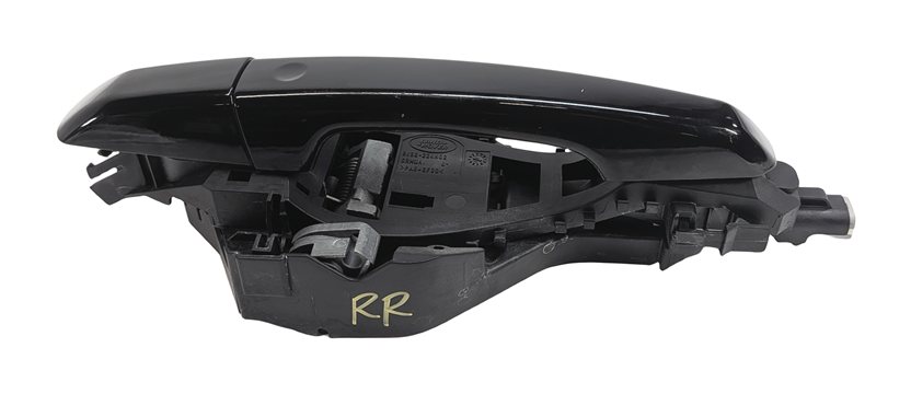 Thumbnail 2: 12-17 RANGE ROVER EVOQUE L494 L405 L538 REAR RIGHT PASSIVE DOOR HANDLE (Black)