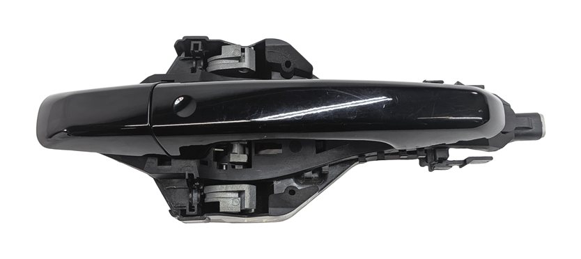 Thumbnail 3: 12-17 RANGE ROVER EVOQUE L494 L405 L538 REAR RIGHT PASSIVE DOOR HANDLE (Black)