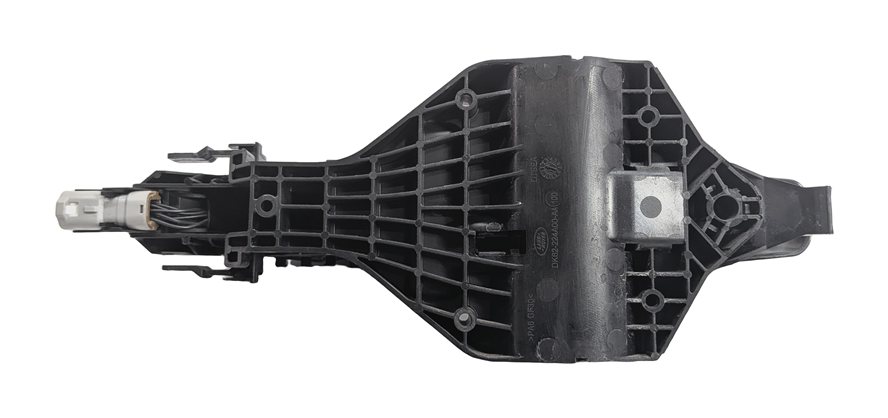 Thumbnail 5: 12-17 RANGE ROVER EVOQUE L494 L405 L538 REAR RIGHT PASSIVE DOOR HANDLE (Black)