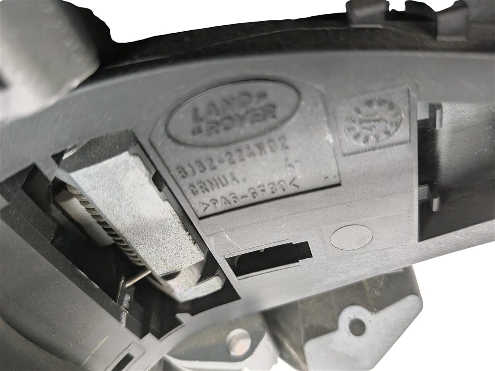 Thumbnail 7: 12-17 RANGE ROVER EVOQUE L494 L405 L538 REAR RIGHT PASSIVE DOOR HANDLE (Black)