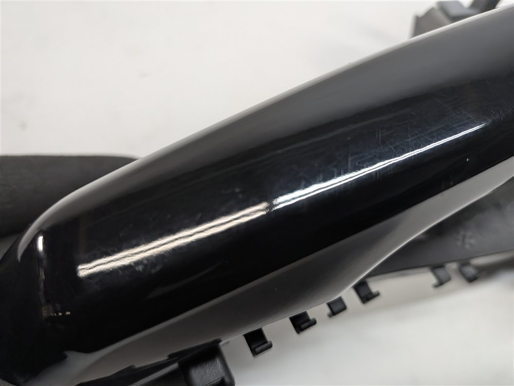 Thumbnail 7: 12-17 ROVER SPORT EVOQUE L405 L494 FRONT LEFT DRIVER PASSIVE DOOR HANDLE (Black)