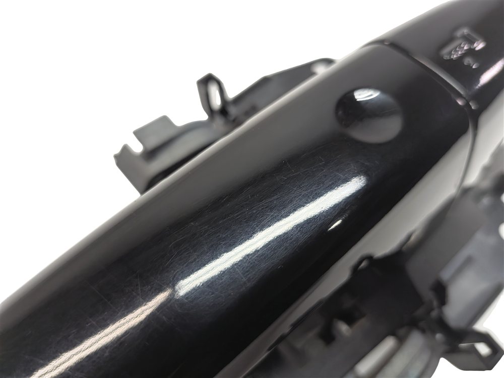 Thumbnail 8: 12-17 ROVER SPORT EVOQUE L405 L494 FRONT LEFT DRIVER PASSIVE DOOR HANDLE (Black)