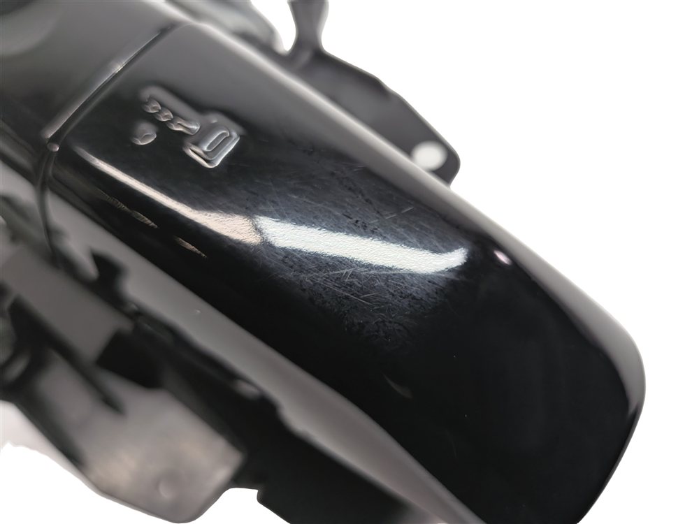 Thumbnail 9: 12-17 ROVER SPORT EVOQUE L405 L494 FRONT LEFT DRIVER PASSIVE DOOR HANDLE (Black)