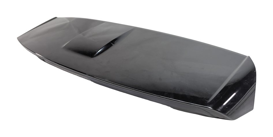 14-17 RANGE ROVER SPORT (L494) REAR TRUNK SPOILER WING w/ BRAKE LIGHT (BLACK)