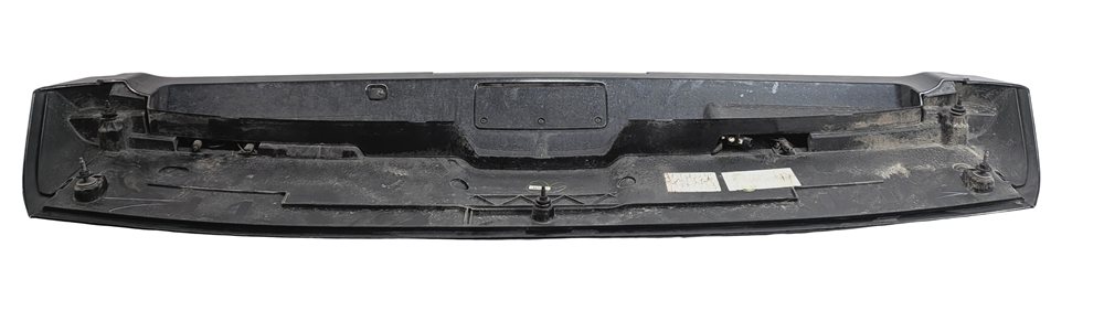 Thumbnail 3: 14-17 RANGE ROVER SPORT (L494) REAR TRUNK SPOILER WING w/ BRAKE LIGHT (BLACK)