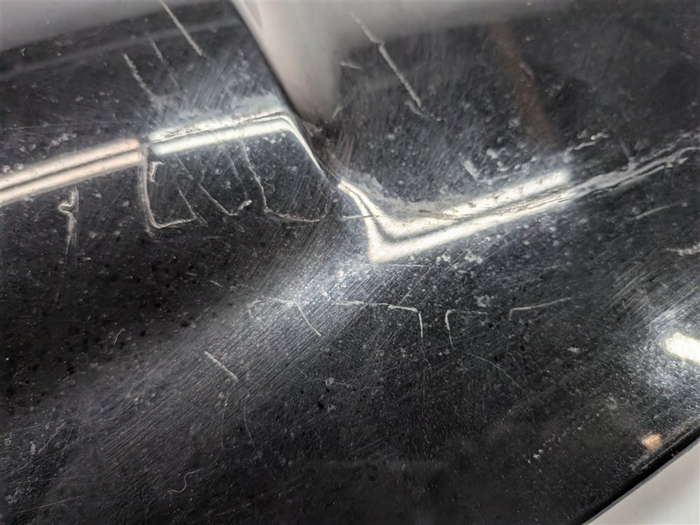 Thumbnail 5: 14-17 RANGE ROVER SPORT (L494) REAR TRUNK SPOILER WING w/ BRAKE LIGHT (BLACK)