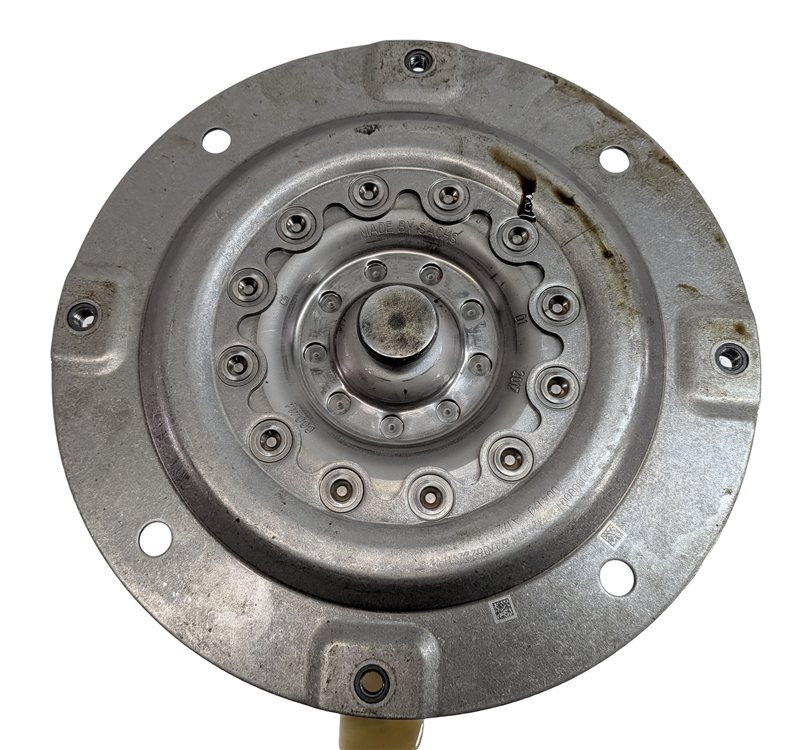 Thumbnail 5: 14-20 DISCOVERY VELAR LR4 RANGE ROVER SPORT (L405 L494 L462) TORQUE CONVERTER