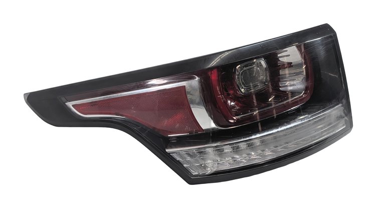 15-17 RANGE ROVER SPORT L494 REAR LEFT UPPER QUARTER TAILLIGHT TAIL LIGHT LAMP