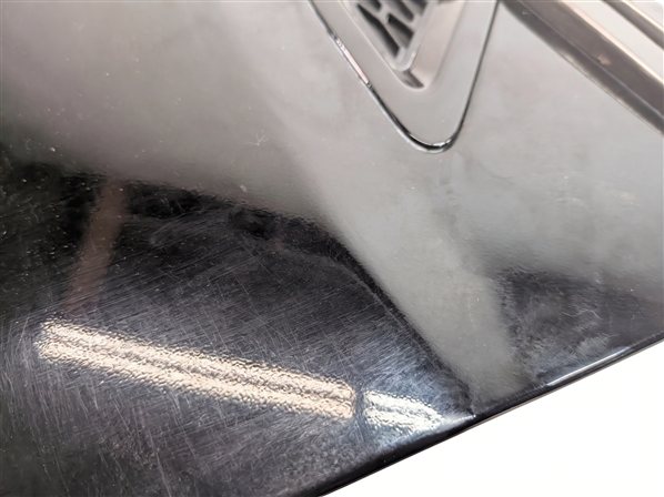Thumbnail 10: 14-17 RANGE ROVER SPORT (L494) FRONT LEFT DRIVER FENDER w/GRILLE VENT(Black)