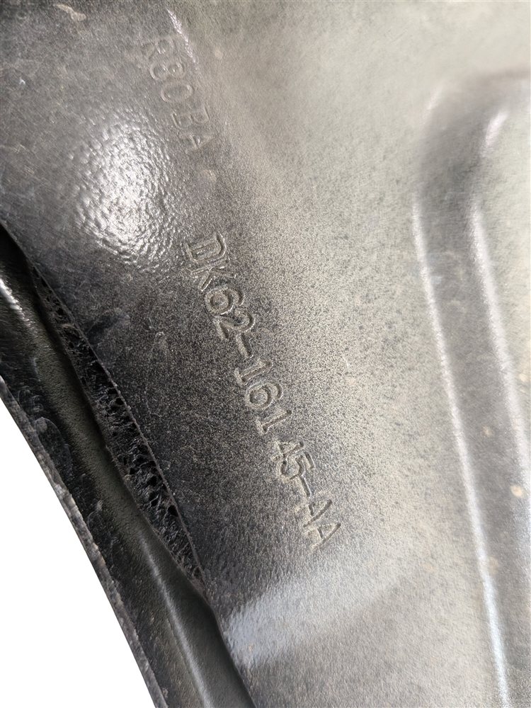 Thumbnail 6: 14-17 RANGE ROVER SPORT (L494) FRONT LEFT DRIVER FENDER w/GRILLE VENT(Black)