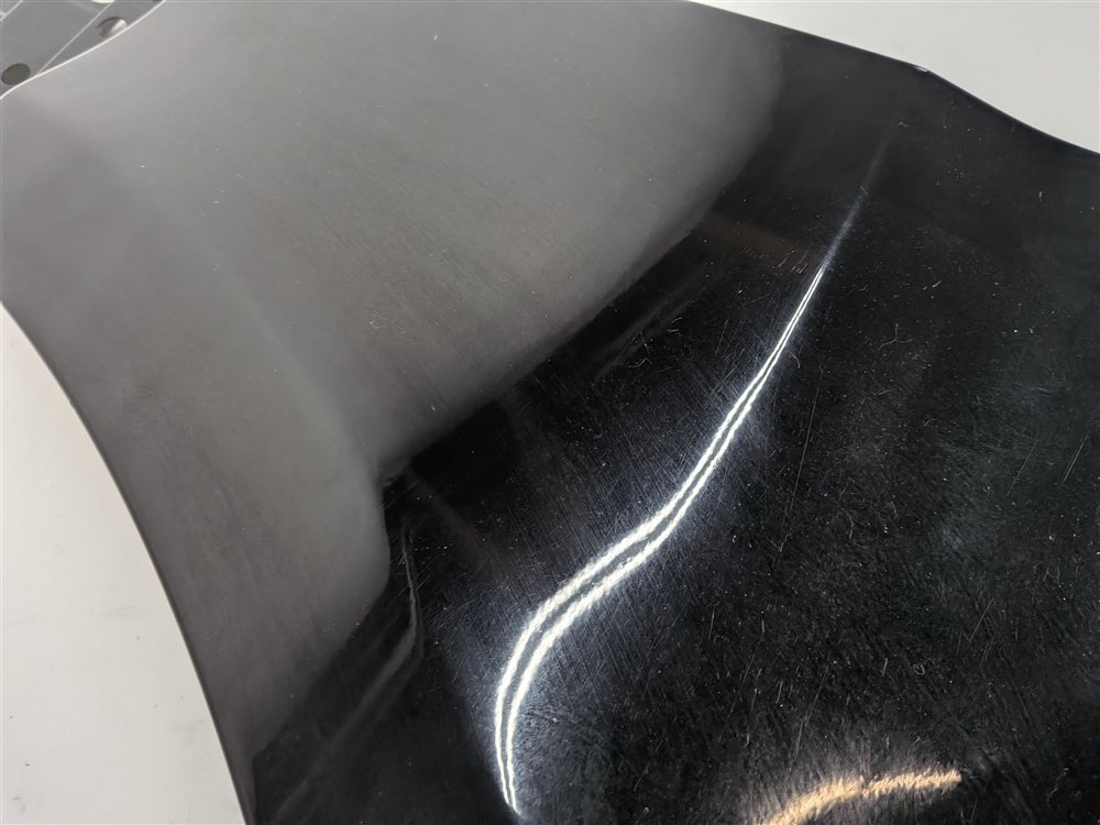 Thumbnail 11: 14-17 RANGE ROVER SPORT L494 FRONT RIGHT PASSENGER FENDER w/GRILLE (Black)