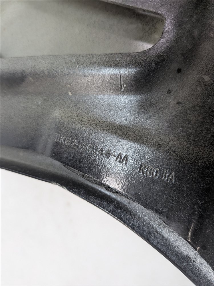 Thumbnail 5: 14-17 RANGE ROVER SPORT L494 FRONT RIGHT PASSENGER FENDER w/GRILLE (Black)