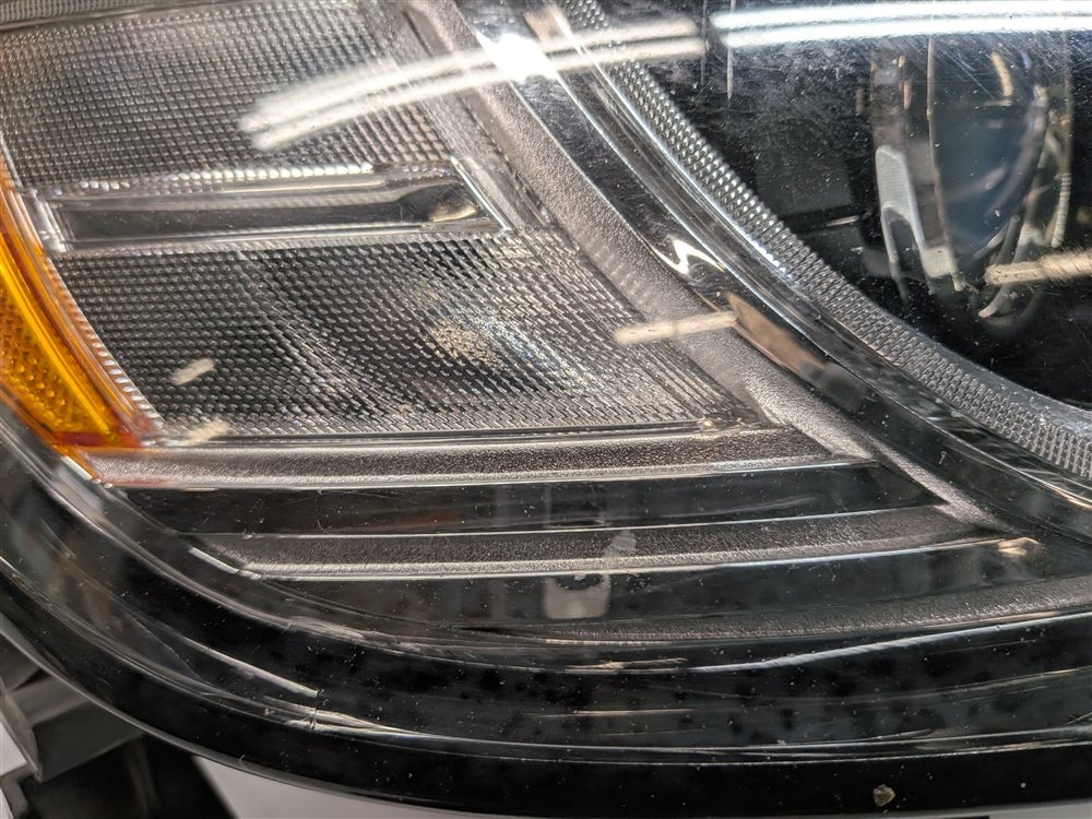 Thumbnail 12: 2014-2017 RANGE ROVER SPORT (L494) RIGHT XENON HID ADAPTIVE HEADLIGHT LIGHT LAMP