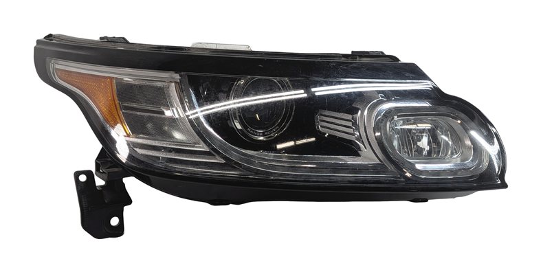 Thumbnail 2: 2014-2017 RANGE ROVER SPORT (L494) RIGHT XENON HID ADAPTIVE HEADLIGHT LIGHT LAMP