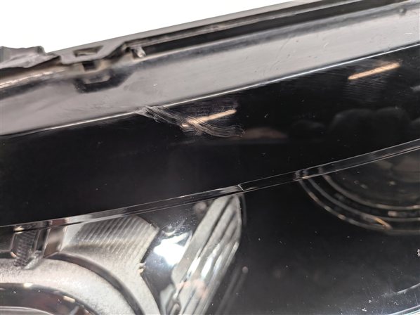 Thumbnail 11: 2014-2017 RANGE ROVER SPORT (L494) LEFT XENON HID ADAPTIVE HEADLIGHT LIGHT LAMP