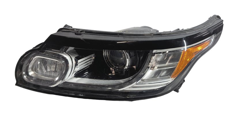 Thumbnail 2: 2014-2017 RANGE ROVER SPORT (L494) LEFT XENON HID ADAPTIVE HEADLIGHT LIGHT LAMP