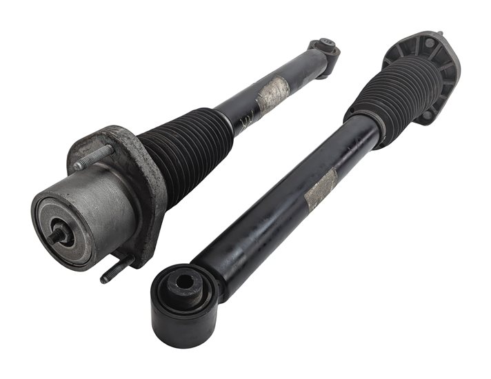 2017 RANGE ROVER SPORT (L494) REAR LEFT/RIGHT AWD SHOCK STRUT ASSEMBLY SET/2