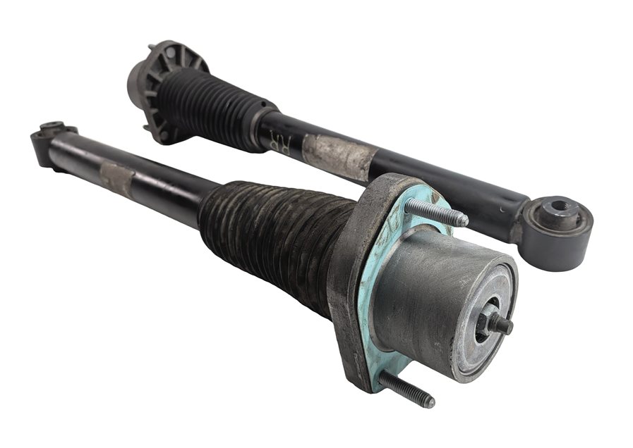 Thumbnail 3: 2017 RANGE ROVER SPORT (L494) REAR LEFT/RIGHT AWD SHOCK STRUT ASSEMBLY SET/2
