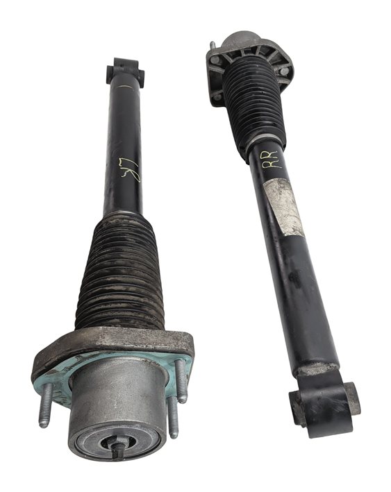 Thumbnail 4: 2017 RANGE ROVER SPORT (L494) REAR LEFT/RIGHT AWD SHOCK STRUT ASSEMBLY SET/2