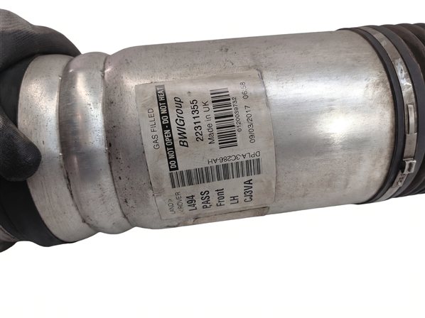 Thumbnail 4: 2014-2020 RANGE ROVER SPORT (L494) LEFT FRONT DRIVER AIR SUSPENSION SHOCK STRUT