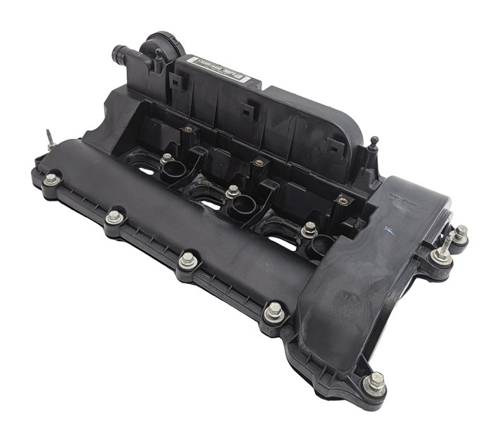 Thumbnail 1: 14-17 LR4 RANGE ROVER SPORT DISCOVERY (L405 L494 L462) 3.0L RIGHT VALVE COVER