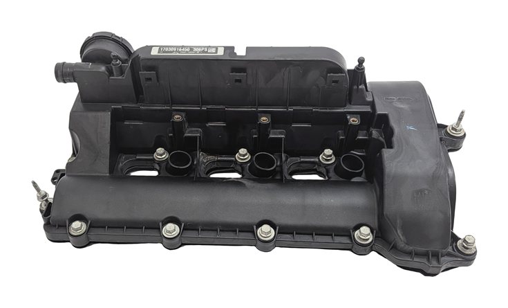 Thumbnail 2: 14-17 LR4 RANGE ROVER SPORT DISCOVERY (L405 L494 L462) 3.0L RIGHT VALVE COVER