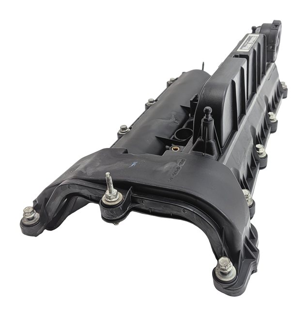 Thumbnail 3: 14-17 LR4 RANGE ROVER SPORT DISCOVERY (L405 L494 L462) 3.0L RIGHT VALVE COVER