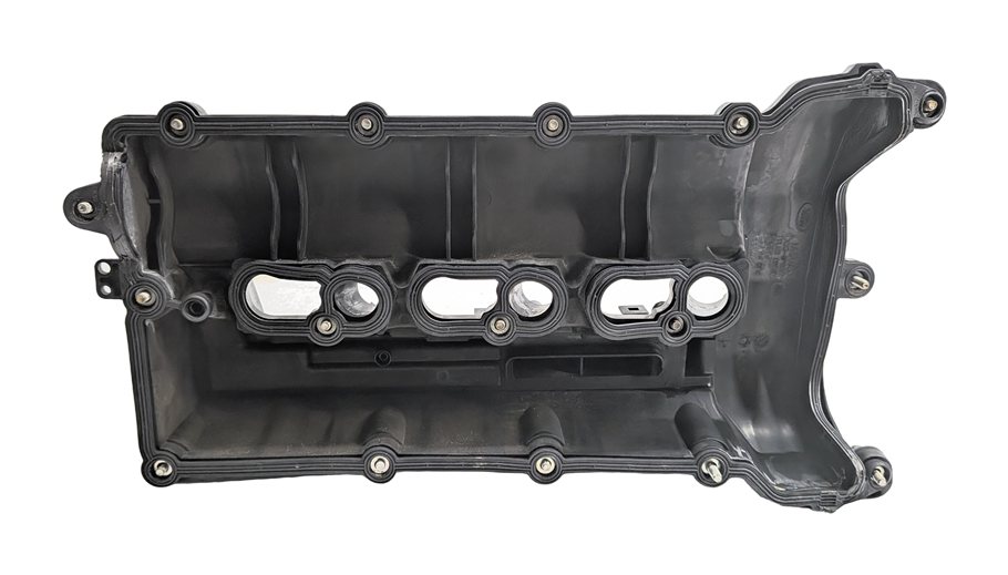 Thumbnail 5: 14-17 LR4 RANGE ROVER SPORT DISCOVERY (L405 L494 L462) 3.0L RIGHT VALVE COVER