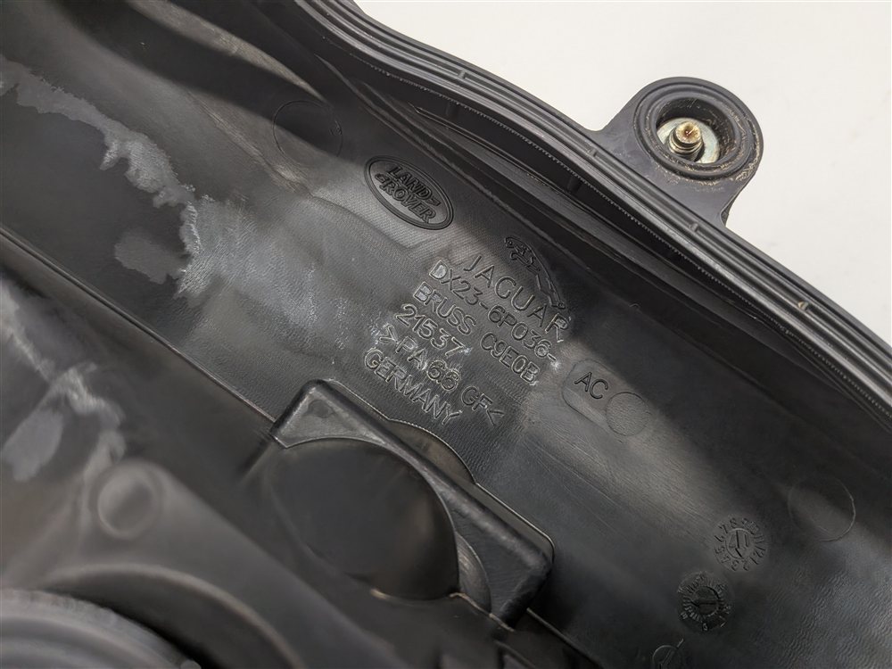 Thumbnail 6: 14-17 LR4 RANGE ROVER SPORT DISCOVERY (L405 L494 L462) 3.0L RIGHT VALVE COVER