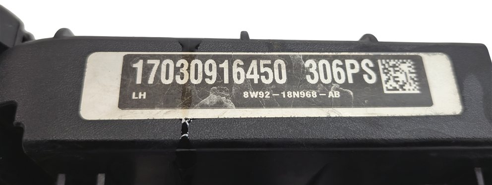 Thumbnail 7: 14-17 LR4 RANGE ROVER SPORT DISCOVERY (L405 L494 L462) 3.0L RIGHT VALVE COVER