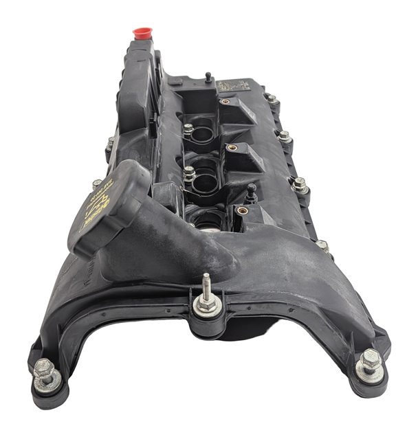 Thumbnail 3: 2014-2017 LR4 RANGE ROVER SPORT DISCOVERY (L405 L494 L462) 3.0L LEFT VALVE COVER