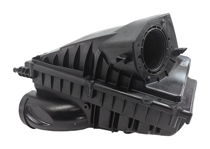 Thumbnail 1: 15-19 ROVER SPORT DISCOVERY L405 L462 L494 3.0L ENGINE RIGHT AIR FILTER BOX