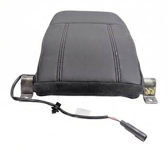 Thumbnail 4: 2014-2017 ROVER RANGE ROVER SPORT (L494) REAR 3rd ROW RIGHT SEAT HEADREST BLACK