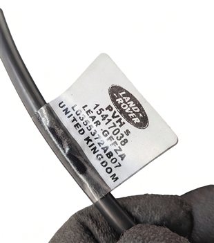 Thumbnail 6: 2014-2017 ROVER RANGE ROVER SPORT (L494) REAR 3rd ROW RIGHT SEAT HEADREST BLACK