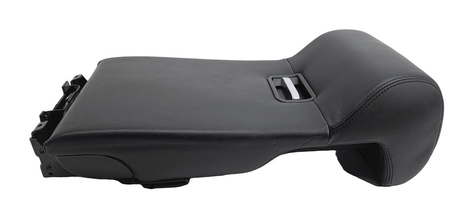 Thumbnail 5: 16-22 RANGE ROVER SPORT L494 REAR 2ND ROW CENTER BACK ARMREST CUPHOLDER (Black)